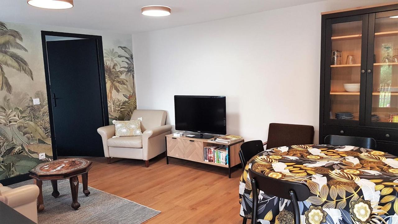 Appart 36M² A Pau-Morlaas Exterior photo